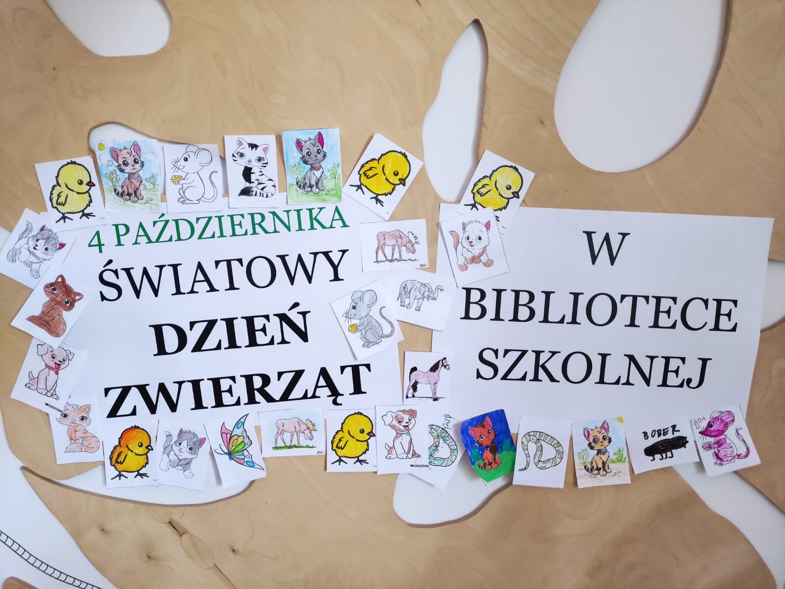 ŚWIATOWY DZIEŃ ZWIERZĄT