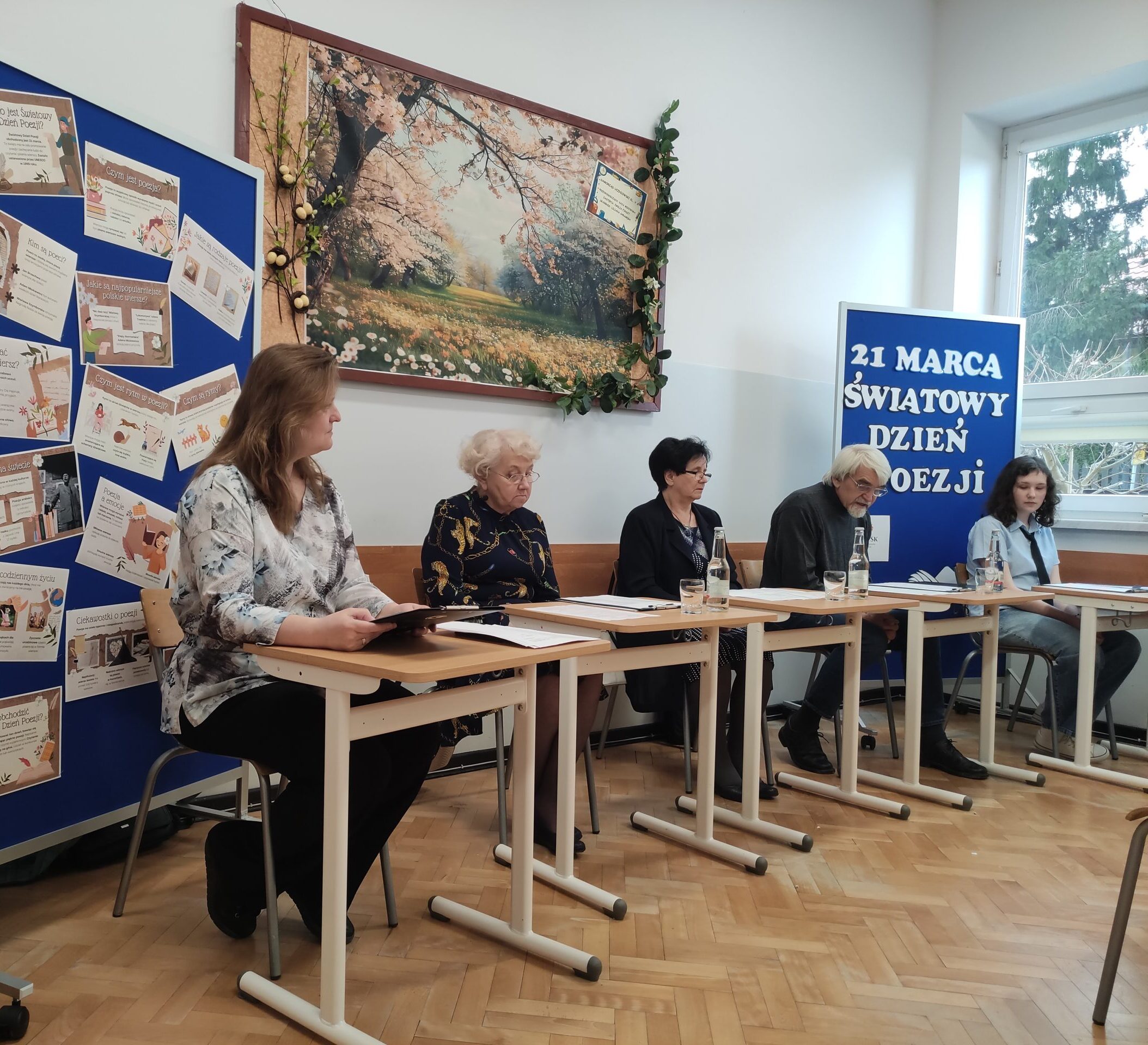 Światowy Dzień Poezji