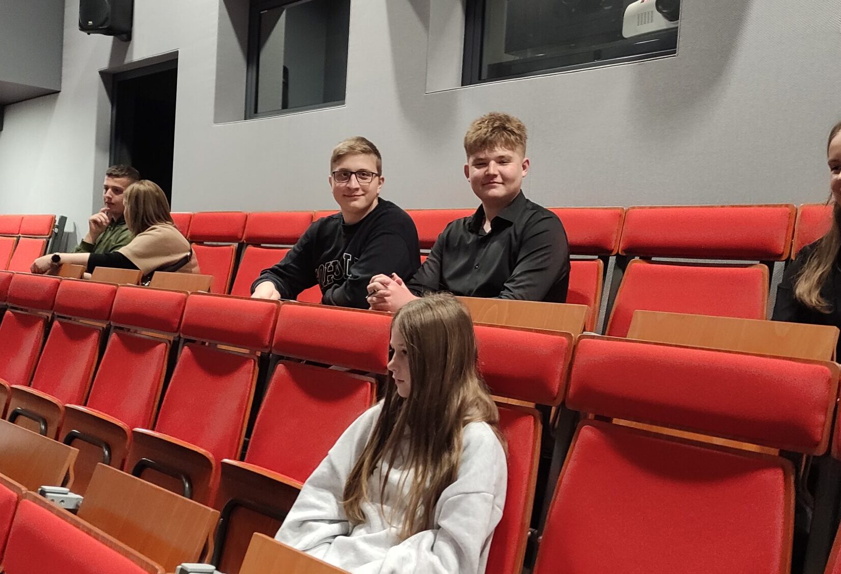 „Młodzież Zapobiega Pożarom” – etap powiatowy