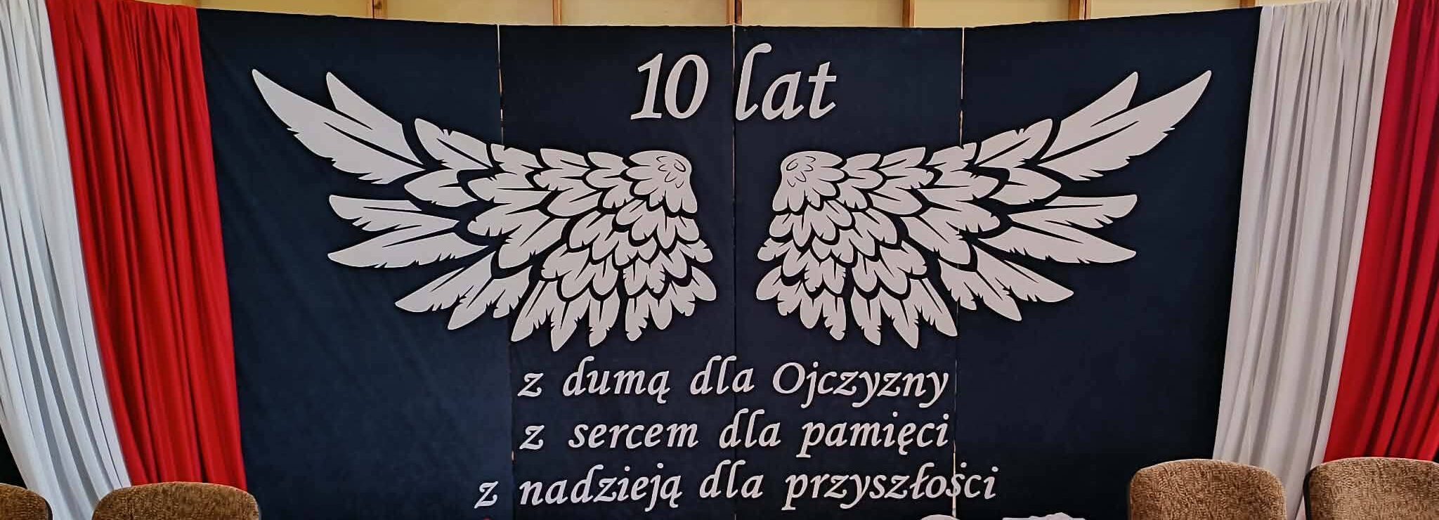 „Rozwinąć skrzydła, pamiętając o przeszłości”